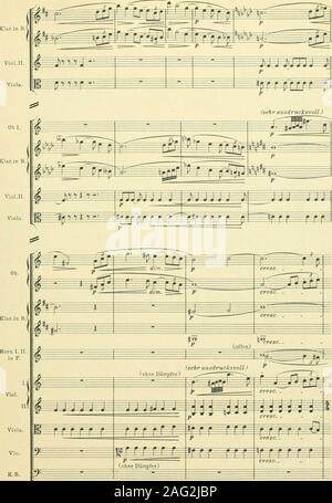 . Instrumentationslehre von Hector Berlioz. Ergänzt und Pfr. von Richard Strauss. 233. Stockfoto