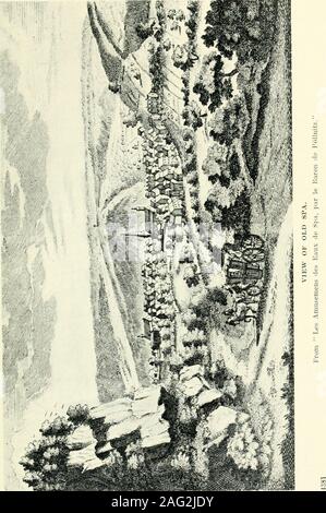 . Ein vagabund Höfling; von den Erinnerungen und Briefe von Charles Louis Baron von pöllnitz. nderstood, wie es war, dass die Engländer es geliebt: verybeautiful, immer frisch und grün. Die countrymansions Er herrliche Gedanke: Im Land theEnglishman lebt wie ein großer Herr; in London er liveslike private Folk. Natürlich war er mit dem Thames Valley bezaubert. Nichts kann schöner sein. Ich kann nicht verstehen, howthe Engländer seinen Verstand machen kann thiscountry zu verlassen, so viele bevorzugen, zu anderen benachteiligten durch die Natur zu gehen. Das Klima hier ist mild, neverthe überschüssige Hitze oder Kälte, mit der eine ist Stockfoto
