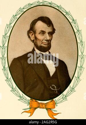 . Der dichter Lincoln: Tribute in Vers auf die gemarterten Präsident. Dichter Lincoln TRIBUTE IN VERS ZU THEMARTIRED PRÄSIDENT Ausgewählt von OSBORN H. OLDROYD THEMA DER ERMORDUNG VON ABRAHAM LINCOLN UND HERAUSGEBER DER WORTE VON LINCOLN mit vielen Porträts von Lincoln, Abbildungen der Ereignisse in seinem Leben usw. VERÖFFENTLICHT VON DER EDITOR VOR DEM HAUS, IN DEM LINCOLN WASHINGTON, DC 1915 Copyright 1915 von Osborn H. Oldroyd Quittierung starb der Editor ist die gegenüber den verschiedenen Autoren dankbar whohave freiwillig ihr Einverständnis mit der Verwendung von theirrespective Gedichte in der Zusammenstellung dieses Bandes wiedergegeben. Stockfoto