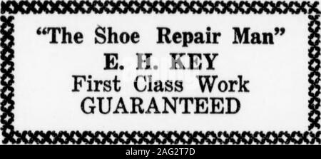 . Highland Echo 1915-1925. Kapital, $ 50.000 $ 25.000 Überschuss, LANE Theological seminary Cincinnati, OhioEighty - fünftes Jahr. Modem Lehrplan. Co-operationwith Universität Cincinnati für Fortgeschrittene Grad. Für Katalog und Angaben addressPRESIDENT WILLLAM McKIBBIN r iiiiiiiiiiiiiiiiiiiiiiiiiiiiiiiiiiiiiiiiiiiiiiiiiiiiiiiiiiiiiiiiiiiiiiiiii^ REAGANS ich Onkel Joe | COOTi THtJWGS ZU ESSEN | Von Palace Theatre | lllillllllllllllllBlllllllllllllllllllllilllllllllllUllllllllllllllllillillllllllllllll^ CRAWFORD, CALDWELL & McCAMMON Hardware, Ölheizungen, Glas und Farben, Gewehren und AmmunitionPocket und Stockfoto
