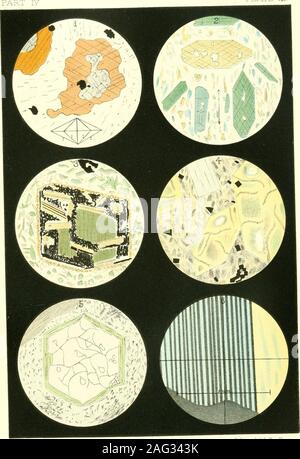 . Die Geologie von New Hampshire: einen Bericht erstellt, der die Ergebnisse der Erkundungen durch die Legislative bestellt. E Crisand, lith New Haven TEIL IV PLATTE^^.. E. Oris und, lich NewHa-Ver.. Teil r PLATTE YHI Stockfoto