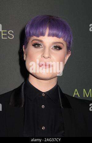 Los Angeles, USA. 04 Dez, 2019. Kelly Osbourne 12/04/2019 Die Los Angeles Special Screening von "A Million Little Pieces" an der London West Hollywood, Beverly Hills, West Hollywood, CA Credit: Cronos/Alamy Leben Nachrichten gehalten Stockfoto