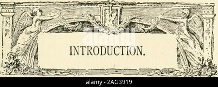 . Die Bibliothek der historischen Figuren und berühmten Veranstaltungen aller Nationen. Stockfoto