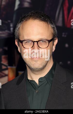 Los Angeles, USA. 09 Dez, 2019. Jake Kasdan 12/09/2019 "Jumanji: Der nächste Level" Premiere auf der TCL Chinese Theatre in Hollywood, CA Credit: Cronos/Alamy Leben Nachrichten gehalten Stockfoto