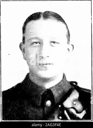 . Geschichte der Vereinigten Co-operative Backen Gesellschaft Ltd., ein fünfzig Jahre", 1869-1919. Lcc.cpl. JAMES HENDRIE, Argylls Bäcker getötet, 24111 April 1917. Pic. ROBERT STEVENSON, Lancashire Fusiliers Bäcker getötet, ich 9 ih August 1917 Stockfoto