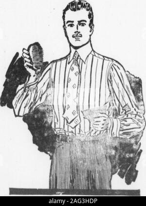 . Highland Echo 1915-1925. Durch den Arzt. Die jährliche Reihe von evangelisticservices wird am Sonntag, Februar 4th., und Dr. Wilson, wie usualconduct die Öffnung auf dem eveningof, der Tag. Diese Treffen sind theforemost Sache in Dr. Wilsons mindand nimmt er immer ein führender partin die Arbeit. Während Prexys Aufenthalt auf der hillthe halb-jährlichen Sitzung des Verwaltungsrates des theBoard collegewill abgehalten werden. Die jüngste Veröffentlichung eines Cen tury von Maryville College, von Dr. Wilson erweist sich avaluable Hilfe in der Arbeit der raisingthe Centennial Fonds zu sein. Herzlichen Empfangs- der Arzt wo begrüßt Stockfoto