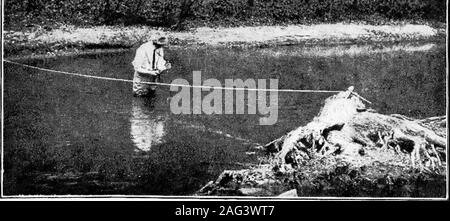 . Grundsätze der Bewässerung, dürren Ländern, Wasserversorgung, Storage Works, Dämme, Kanäle, Wasser Rechte und Produkte. Abb. B. ähnliche Messungen durch waten. (Seite 26) Platte Stockfoto