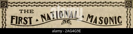. TK und das große Werk in Amerika; eine Verteidigung der wahren und der alten Schule des geistlichen Lichtes. se associationswere in Illinois, Michigan, Ohio und anderen Staaten verkauft. Der Freimaurer Gegenseitige jedoch, mit seinen 50.000 $, -000.00 Kapitalisierung, 1895 gescheitert, und in der sameyear finden wir Herr Richardson in Council Bluffs, Iowa, als Sekretär für zwei weitere Verbände: dieses anrufsegments United States Masonic wohlwollende Associationand die Garantie fonds Leben. Diese beiden Verbände wurden später in lizenzierten Illi nois, aber ihre Lizenzen wurden Jan. 30, 1896 widerrufen, weil der mit staatlichen Stockfoto