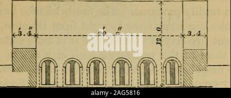 . Die praktischen Ziegel und Ziegel buchen. r^H W Abb. 14. - 1.0 - An ^-^. : ^l^ Kunst der Herstellung von Ziegeln und Kassen. //Abb. 15.. Abb. 16. Stockfoto