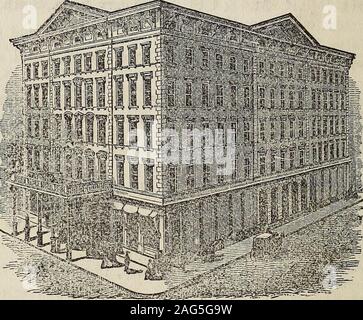 . St. Paul volkszählung Bericht und statistische Überprüfung. L. in der COS. Fünfte ikWD CI-IESTITUT STS., ST. LOUIS. MISSOURI. J.W.EMM & Sohn, PROPEIETORS. J. A. IflEABEli, dieses bekannte und beliebte Hotel, der Stolz von St. Louis, liegt im Zentrum des Geschäfts Teil des Mound City, in der Nähe des wholesalehouses und bequem zu allen Vorverkaufsstellen die Eisenbahn, der Telegraph Büros andopposite dem Gericht; die Theater, Konzertsäle und andere Art und Weise - in der Lage, Orte der Unterhaltung in der Nähe sind. Omnibusse und Kutschen arealways am Kailroad Depots und Steamboat Anlandungen gefunden zu gueststo tragen eine Stockfoto