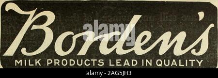 . Kanadische Lebensmittelhändler Januar-März 1919. In gemacht. Kanada ty die Kanadische Chicle Co. Limited Pett rbo r o. Auf t. Umsatz AgentsHarold F. Qitchie & Co. Limited, 10 McCaul St. Toronto Februar 28, 1919 kanadische Einkaufsmöglichkeit. Stockfoto