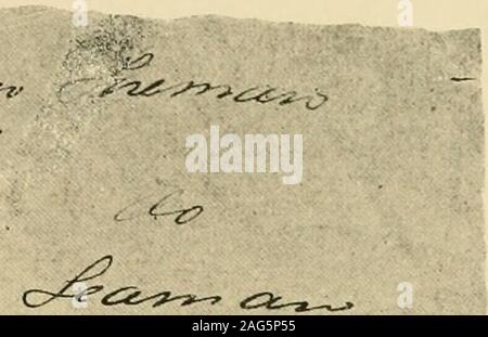 . Zwei Jahre auf der Alabama. ment, und wenn vom Schiff lastseen auf gutem Wetter, thesea, so ruhig, wie ein Gericht. Wie ich später erfuhr, auf der Yacht, dass Llewellyns Tod war, die durch die shiftingof die Schwimmer auf seine Person, die scheint, die meisten wahrscheinlich. Hatte er ein Momente dachte, für sich genommen, und itbe bekannt, dass er konnte nicht früher Schwimmen, er war vielleicht easilyhave gespeichert. Aber er war der letzte Mann ofhimself in einer Zeit der allgemeinen Gefahr zu denken. Leutnant von Marines Howell wurde bekannt, dass noswimmer sein und durfte ein Ruder im Boot mit der Verwundeten zu nehmen. Nach dem Tran Stockfoto