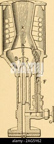 . Mechanische Geräte, mechanische Bewegungen und die Neuheiten der Bau; Eine vollständige Arbeit und eine Fortsetzung, als zweite Band, von Buch des Autors mit dem Titel "mechanischen Bewegungen, die Befugnisse und die Geräte' ... einschließlich einer Begründung Kapitel auf der führenden Konzeptionen der unaufhörlichen Bewegung bestehende während der letzten drei Jahrhunderte. Stockfoto