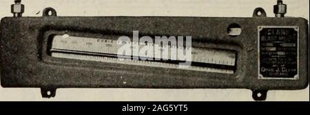 . Kanadische foundryman (1921). % & Eckig GRIT WISSENSCHAFTLICHE METALLICBLASTING ABRASIVE Verabschieden metallischen Strahlmittel anstelle von Sand. Marke eckig Grit wird, reduzieren Sie Ihre Kosten - hundert Pfund grit wird fünf Tonnen Sand überdauern. Es reinigt schneller, benötigt weniger Handhabung und weniger Speicherplatz und reduziert Staub 80 %. Schreiben für die Proben. Pittsburgh zerquetscht Steel Co. s "ie Hersteller, Pittsburgh, PA, USA, gegründet 1888 Kanadische Rcprcstnlaliecs: WILLIAMS & WILSON Ltd., Montreal, Kanada. Die CLARK BLAST-Meter zeigt die Anzahl der Kubikmeter Luft oder Gas passingper Minute. Das Messgerät ist Stockfoto