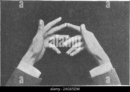 . Scientific American Band 79, Nummer 17 (Oktober 1898). Abb. 4. - H*r -- Multiplikation 9 x 6. Abb. 5.- Multiplikation 8 x 8. Abb. 6.-Multiplikation 8 X 7. Stockfoto