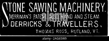 . Scientific American Band 33 Nummer 01 (Juli 1875). dingPatterns, Patente, guter Wille, Cokrespondknce, und alles, was in Bezug auf die Business (Buch accountsexcepted), wird die Herstellung von Holz Arbeit fortsetzen - ing Maschinen, und bereit sein, neue Maschinen oder Teile für Reparaturen nachweisen, was entweder aus Sorge turniahed iHyears Vergangenheit. Wir werden auf einmal entfernen ourpresent Werke zu unseren newquarters - Vereinigung der beiden tofurnish eBtaDllshments - und in der Lage, Kunden mit besseren Machlnerj, sowohl in der Qual-Ityof Lager- und Herstellungsfehlern ist und zu günstigen Preisen. Wir möchten bei dieser Gelegenheit unseren tha wieder mitnehmen, Stockfoto