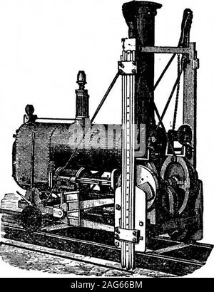 . Scientific American Band 33 Nummer 01 (Juli 1875). BLAKES PATENT Stein und Erz Leistungsschalter stürzt alle harten und spröden Stoffe auf die gewünschte Größe. - Auch, jede Art von Stonb für ROAj&gt;s und für Cokcretk, &c. Adresse BLAKE CRUSHER CO., New Haven. Anschl. PUNCHTWO Für die beste und Billig. AXJMU UJXl ^^ gj Adresse das Stil ^ DROP pressen. MlDDLSTOfrK, COITK NOTWASSERUNG UND ENTWÄSSERUNG MACHINESfurnished zu moderaten Preisen, schneiden Gräben ofany Breite und Tiefe im Boden frei von Baumstümpfen androcks. Maschinen, die mit vier bis sechs Pferde gearbeitet, undzwei Männer wird die Arbeit der fünfzig Männer am Tag zu tun und leastState Stockfoto