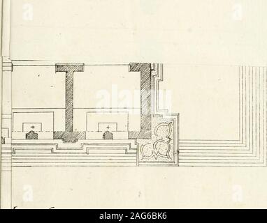 . La Meridiana del Tempio di S. Petronio: tirata, e preparata pro Le osseruazioni astronomiche l'anno 1655: riuista, e restaurata l'anno 1695. Admitti pofle cenfui ego Siluefter Reuifor Inquifit Bonfiliolus S... Stante antedifla atteftatìoné JmprìmatHr Fr. Melchior Maria Ferrerius Vie. Cen. S. Offici) Bonon*. n i^tJkèì -^^-) &Lt;^" • i-é ìUk^ u-. £.. iJ 3 O/o. Null, - 1 •^//D/f (Sf fò^^^^^^^ & iJioj (l^ oraory ó.O-e^ nit-ed-intag.! rau L ^ i&gt; lANTA DELX^ ClilESK PK^^ J^TBl ni^^^^^ JTTX Qltl - *1 Stockfoto