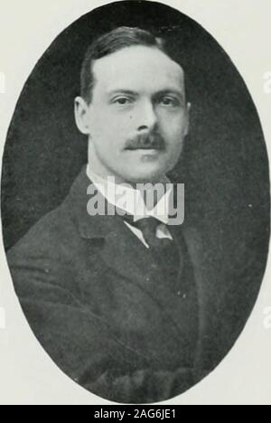 . Bemerkenswerte Londoners, eine Illustrierte "Who's Who" der Professionelle und Geschäftsleute. J. LEVCESTER DUDLEY BUXTOX, L.M.S. S.A. (Lond.), L.D.S., R.C.S. (Eng.) Zahnarzt und Dozent für Zahnärztliche Chirurgie, Krankenhaus UniversityCollege zahnmedizinischen Schule; Assistent Zahnärzte, West London Hospital; Mitglied der U est London^^ edieo-chirurgischen Gesellschaft; spät Resident zahnmedizinische Offizier, KingGeorges Krankenhaus; Haus Chirurg, Royal Dental Hospital. Im europäischen Krieg hielt er eine Kapitäne commissionin den R...M.C. Er ist der Autor von vielen Papieren ondental Themen. Mechanische Zahnheilkunde ist eine der thestandard arbeitet er hat Stockfoto