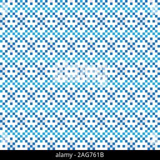 Klassische Argyle nahtlose Muster für Website Ressourcen, Grafik, Print Design, Mode Stock Vektor