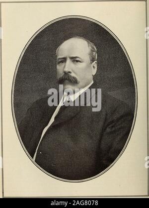 . Überprüfung der Bewertungen und der weltweit arbeiten. b-lish zum ersten Mal: Albany, 17. Juni 1904. Sie können recht in der Annahme, dass ein Ausdruck ofmy Blick notwendig ist die Nominierung zu sichern. Wenn ja, lassen Sie die Nominierung. Ich nahm die Position, dass ich havemaintained, - erstens, weil ich es für meine Pflicht zu Thecourt für erforderlich erachtet werden; zweitens, weil ich glaube nicht, dass die nominationfor ein solches Büro angestrebt werden sollte. Ich bin immer noch ich bin rechts, und erwarten daher standhaft zu bleiben. Hochachtungsvoll, Alton B. Parker. Dort, in seiner eigenen Hand, ist Richter Parkers ex - planation seines Schweigens. Es zeigt seinen char-acter. Er Stockfoto