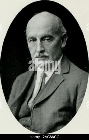 . Bemerkenswerte Londoners, eine Illustrierte "Who's Who" der Professionelle und Geschäftsleute. WILLIAM KL. MSOX Radierer und Kupferstecher. Horn in Glasgow, er war educatedthere und nahm die Kunst in einem frühen Alter. Er ist ein regularexhibitor im Royal Glasgow Institut für Bildende Kunst, häufig auf dem Pariser Salon, der Royal Academy, London, und verschiedene andere provinzielle Ausstellungen in England, amongsthis werden = t-Werke bein bekannt? Die Große Uhr, Rouen,. K John knoxs Haus, E - ist eine Kopie dieser&gt;. Seine ci. i I. ? Und Stirling Castle, sind vveli in England und Amerika bekannt. Herr Renison wasthe ersten Ätzer ernsthaft zu Ap Stockfoto