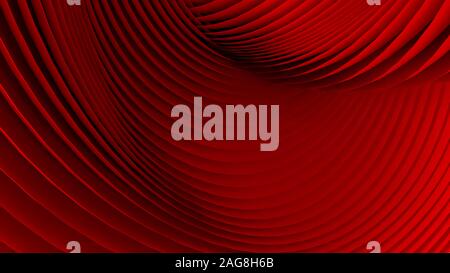 Bunte 3D abstrakt, Hintergrund, Hintergrund, 3D-Rendering 3 Abbildung d Stockfoto