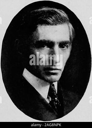 . Empire State Honoratioren, 1914. JAMES KIRKWOOD Schauspieler, Berühmte Spieler Co New York City DAIVD MANNES MusicianNew York City 692 Empire State prominente Schauspieler, Dramaturgen, ETC. Stockfoto
