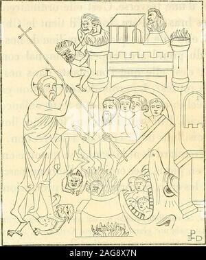 . Iconographie chrétienne; Histoire de Dieu. Nous en reparlerons plus Loin. (Ich Crux triumphalis, in plerisque locis in Medio ecclesiae ponitur, ad notanduui "quod de Medio corde Redemptorem noslrum dUigimus, qui, juxta Salomonem, corpusn suum Média charitate constravlt propter filias Hierusalem, et ut omnes Signum vie-il loriae videntes, dicant: Ave salus totius saecuh, Arbor salutifera. Et ne unquam ein "Nobis dilectio Dei oblivioni tradatur, qui, ut servum redimeret, tradidit Unicum filiura, "ut Crucifixum imitemur. Crux autem in altum dirigitur, Pro quod Christi Victoria de - "signalur. "( Stockfoto