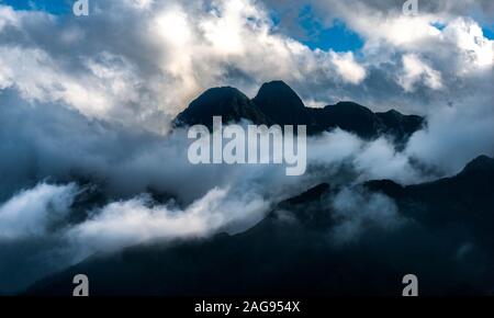 Sapa, Lao Cao Provinz, Vietnam Stockfoto