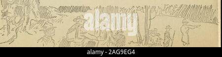 . Eine Geschichte über den Krieg und Familie Krieg." An, 1914-1919. n durch den Feind uneinnehmbar geglaubt, aber es fiel auf die Britische, 9. April, mit 6.000 Gefängnis - ers. Durch den Monat April die Truppen ofGeneral Sir Douglas Haig weiter voranschreitet. April 12 Sie durchbohrt die Hindenburg linie nearArras. Jede Art von Hindernis für die vorrückenden Truppen hadbeen entlang der Hindenburg durch theGermans gepflanzt. Es war 10 Meilen breit und mehr als 100 Meilen lang. Stacheldraht in dichten Massen, Gräben, Maschinengewehr Nester, konkrete Stellungen für Ar-tillery, unterirdische Schutzhütten, die in der Lage holdinglarge Körper von tro Stockfoto