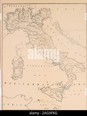 . Der Zauber von Italien. Copyright, igogBy L. C. Seite & Company (integriert) bei Stationers^ Hall, London eingetragen Alle Rechte vorbehalten Erster Eindruck, März, 1909 Electrotyped und Gedruckt am kolonialen Presse: C.H.Simonds CSt, Co., Boston, USA tVUss TJ/HATEVER in diesen Datensätzen der Reise bezieht sich toItaly und zu historischen Personen, oder Personen, die jetzt in der Öffentlichkeit, ist Tatsache, soweit die Autoren Aufrichtigkeit ofintention erreicht, mindestens. Alle, die sich per-Söhne nicht-historischen ist Composite von Fakt und Fiktion. Wherethe Linien treffen und vermischen sich im Skizzieren von theselast kann wenig zu Stockfoto