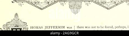 . Porträt und biographischen Aufzeichnung von Winnebago und Boone County, Illinois, mit biografischen Skizzen von Prominenten und repräsentative Bürger, zusammen mit Biographien aller Gouverneure des Staates und der Präsidenten der Vereinigten Staaten. TIHOIMAS J. Stockfoto