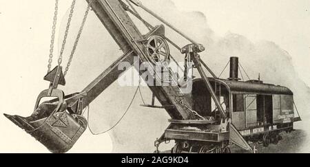. Kanadische Transport & Distribution Management. Klasse C-2 BLAISDELL ZWEISTUFIGE RIEMEN ANGETRIEBEN SELF-ÖLEN KOMPRESSOR dieser Schnitt zeigt die Kompressor Typ, von denen sechs-1200 Cu. ft. Kapazität machineswere gekauft von Mackenzie, Mann & Co., Limited, für die Bereitstellung von Druckluft airfor Fahren der Tunnel durch Mount Royal, Montreal. Haltbarkeit EFFIZIENZ ZUVERLÄSSIGKEIT SENDEN FÜR BULLETIN UND ANGABEN KANADA Foundry Company, Limited Hauptsitz und Werke, TORONTO, Ont. Bezirksbüros HALIFAX MONTREAL OTTAWA KOBALT SO. Krümmungsanalyse mit Stacheln Krümmungsanalyse mit Stacheln WINNIPEG CALGARY VANCOUVER PRINCE RUPERT NELSON y 4 6 kanadischen SCHIENE Stockfoto