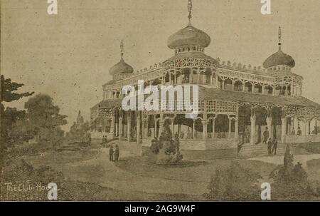 . Züchter und Sportler. SAN FRANCISCO, Samstag, Juni 6. 1896. SUB 3 CBrPTION drei DuLLABS IM JAHR. Stockfoto