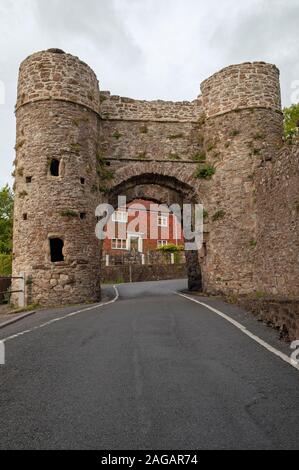 Strand Tor, Winchelsea, East Sussex, England, Großbritannien Stockfoto