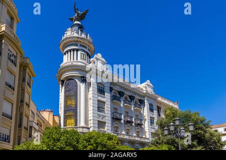 Plaza de las Tendillas orTendillas Square in Cordoba, Andalusien, Spanien Stockfoto