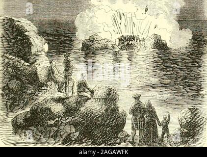 . Le Jardin des Plantes: Beschreibung. Bieniût Après le cicj-u^ C.; [., un ich^ jiniLiiu annoncèrent iiiji - la destruction du Navire. .Lu iix et ui.e rulmno de Feu serais liien plus étonné des travaux ineroyablesdes fourmis étran-gères! Il y en a une Espèce (| ui bâtit des fourmilières de qiialre, sechs, huit pieds de Hauteur, cl au * aussi Lan; es; les murs exté - rieurs de ces bâliincnls sind construits avec tant de solidité, cl dunetelle épaisseur, que la pluie Ni Ni le soleil ne jieuvent y pénétrer. ICiidedans elles pratiquent des ruelles, des voûtes, des Arcades, descolonnades, des Chambres à Cou Stockfoto