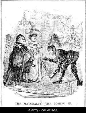. Ein Oberbürgermeister Tagebuch, 1906-7. Sehr goodto mich immer, und ich bin sehr dankbar. Freitag, 18. Oktober - ein Konzert in aidof mein Fonds am Queens Hall, Langham Place, 3 Teil. Mit der Worshipful Company der Paintersat ihren Hall, der Meister, der Herr W. Hay Gemeinde Pitman, Vorsitzende speiste. Samstag, den 19. Oktober.-^ eine Partei der Schule - Mädchen fromBethnal Grün wurden über das Mansion House gezeigt. Die nationalen Challenge Trophy und die MackinnonCup wurden von mir empfangen von großen Porterand Lieut.-Oberst der Hon T. F. Freemantle. Auf Einladung von Oberst W. R. Smith ich vorgestellt die Freiwillige Rettungswagen S Stockfoto