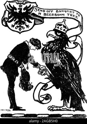 . Ein Oberbürgermeister Tagebuch, 1906-7. William Crooks, M.P., und Frau Gauner, Herr Baum und Frau Ford ofSt. Leonards, Herr William Rom und Tochter, withothers, zum Mittagessen. Ging mit der Oberbürgermeisterin zu einer Ausstellung sozialversicherungspflichtig durch Krüppel bei De Keysers Hotel, 3. Mit den Finanzen und Verbesserungen Com speisten-Parteirats in der alte Rat der Kammer am Guildhall, theChairman, Herr Walter Dennis, Vorsitzende, wenn atestimonial zu den verstorbenen Vorsitzenden, SirGeorge Woodman präsentiert wurde. Samstag, den 30. März. - Eine Partei der über thirtyGood iemplars wurden über den MansionHouse gezeigt. Montag, den 1. April. - Eine Partei von York Stockfoto