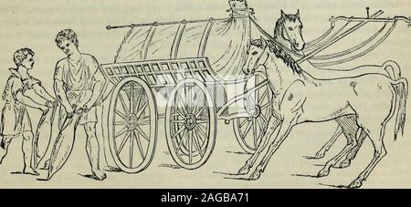 . Palästina: die Physische Geographie und die Geschichte des Heiligen Landes. [Wein Gläser in Herd - durchstreifen.]. [Wein Warenkorb. Pompeji.] CCCXXX 1 V PHYSIKALISCHE GESCHICHTE PALÄSTINAS. [Kap. Vii. Stockfoto