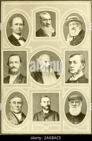 . Das chinesische Reich: Eine allgemeine und missionarische Umfrage... es im Jahre 1842. Im folgenden Jahr der London Missionary Society transferredits Druckmaschine und seine Anglo-Chinese College zu thatcolony. Dr. Legge, die in Malakka seit 1839 gewesen war, der sein Haupt. Für die nächsten 34 Jahre, untilhis Ernennung zum Professor der Chinesischen in Oxford, Dr. Legge setzte seine wertvolle Arbeit, indem der wholeworld, und die missionarische Körper besonders, unter einem lastingobligation zu ihm für seine Übersetzungen und Kommentare, die auf den chinesischen Klassikern. Unter seinen Kollegen in der L. M.S. in Hongkong müssen Stockfoto