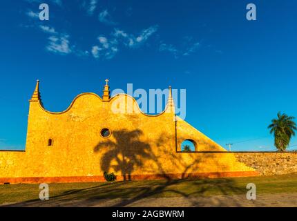 Missionskirche San José de Chiquitos, Jesuitenmission, Missionskreis, UNESCO-Weltkulturerbe, Östliche Tiefländer, Bolivien, Lateinamerika Stockfoto