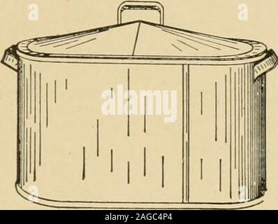 . Cyclopedia von Architektur, Tischlerei und Gebäude: Ein allgemeines Nachschlagewerk.... Stockfoto