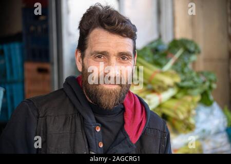 Libanese, Souk, Tripolis oder Trablus, Libanon Stockfoto
