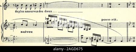 . Le jugement de Midas: Comédie lyrique en 3 Actes. 146 Stockfoto