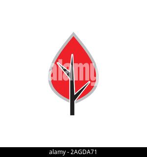 Gleiches Fackel einfaches Design symbol Vektor Stock Vektor