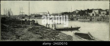 . Überprüfung der Bewertungen und der Welt arbeiten. Die TAKU FORTS AN DER MÜNDUNG DES PEIHO. (Bombardiert und von den Alliierten gefangen.) Die Idee der Kontrolle der militärischen Entwicklung China durch ein internationales Abkommen nicht tosell modernen Feuerwaffen zu den purelyvisionary Chinsse ist. Die einzige Möglichkeit, um den Verkauf von Waffen an die Chinesischen wird für alle Länder werden Tomake rein staatlichen Monopol der thebusiness der Herstellung und dem Verkauf von einfachen Anforderungen der Kriegführung. So lange, wie Gewehre sind articlesof private Herstellung und der normalen com-merce, gibt es keine Möglichkeit, durch die ihre ultimatedestination cont werden können Stockfoto