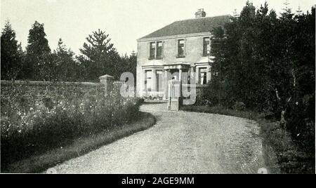 . Die Anrufe von Norfolk und Suffolk: ihre Paston Verbindungen und Nachkommen. Editoren Enkelkind. BUSKINGBURN HAUS Stockfoto