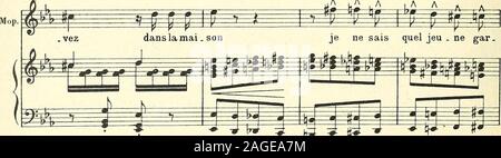 . Le jugement de Midas: Comédie lyrique en 3 Actes. A-la-, A I A A.? P5jF 50:41 Stockfoto